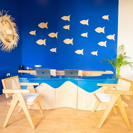 Noreba Hospitality 丹吉尔 外观 照片