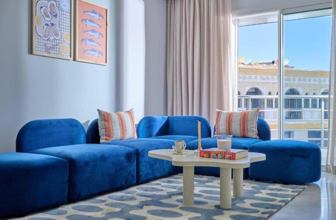 Noreba Hospitality 丹吉尔 外观 照片