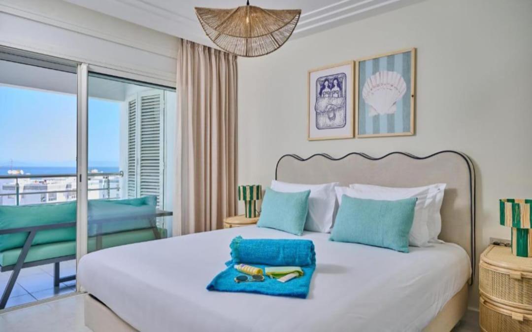 Noreba Hospitality 丹吉尔 外观 照片