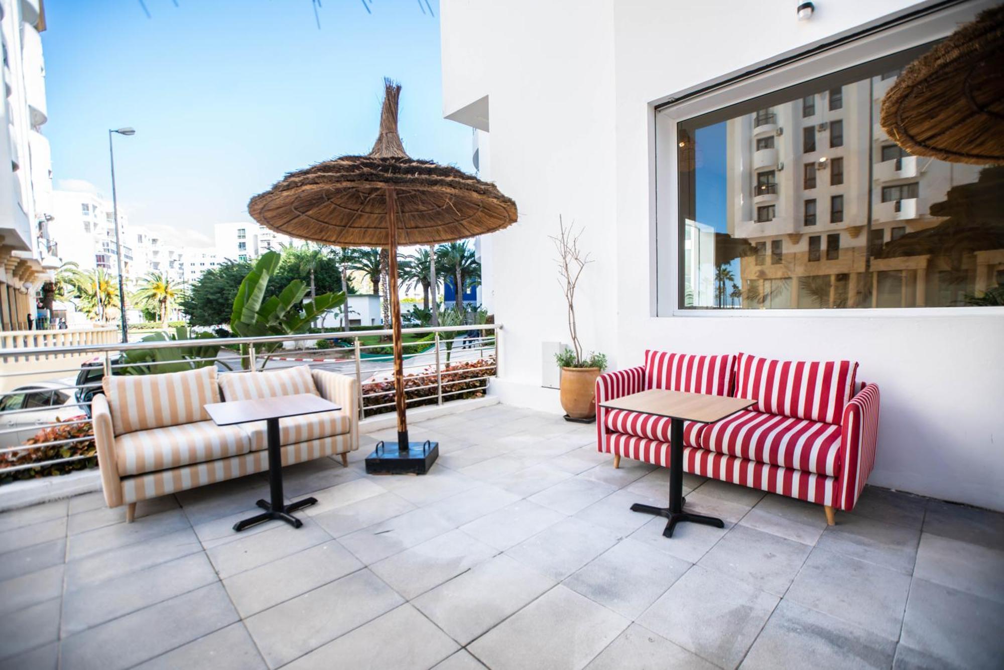 Noreba Hospitality 丹吉尔 外观 照片