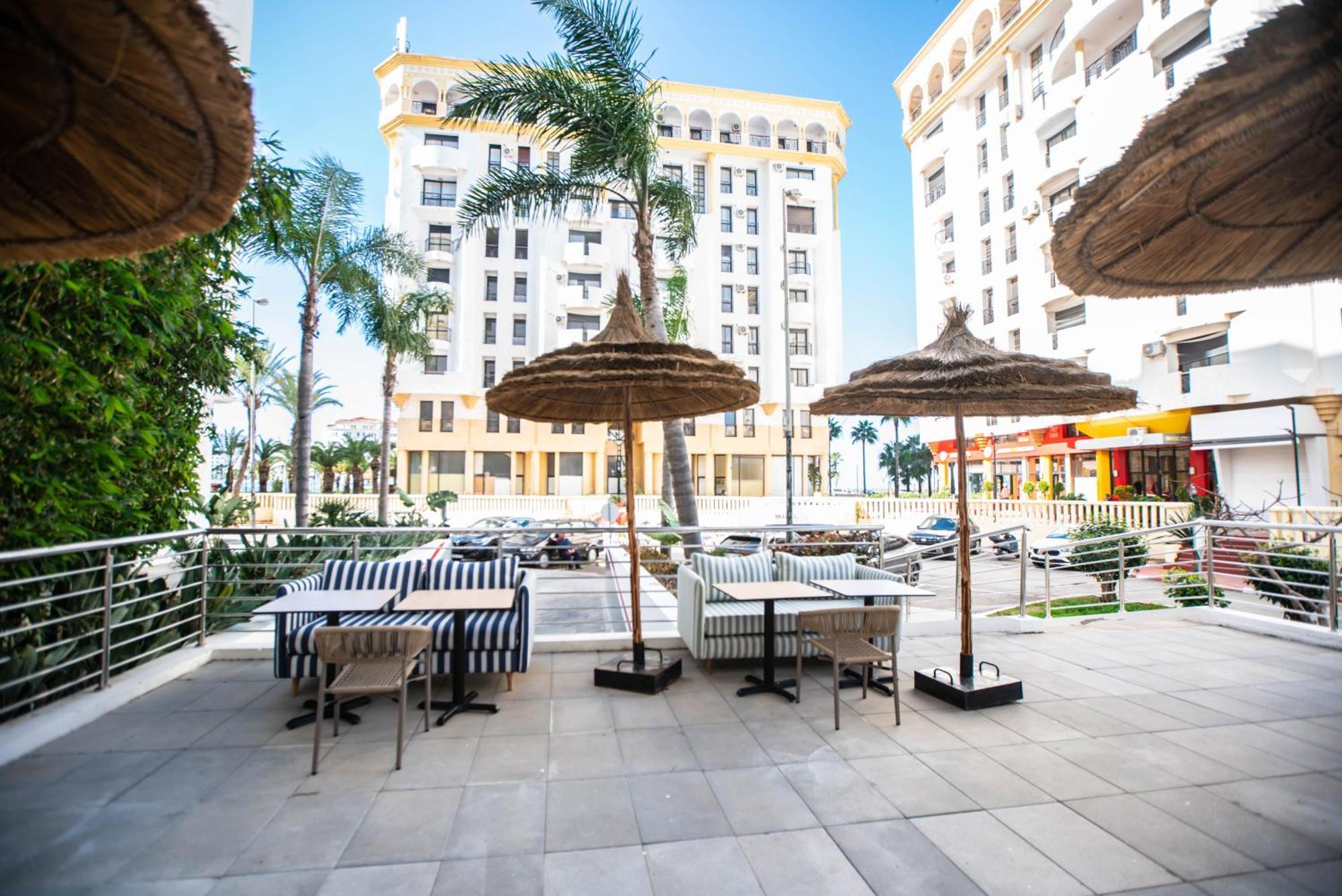 Noreba Hospitality 丹吉尔 外观 照片