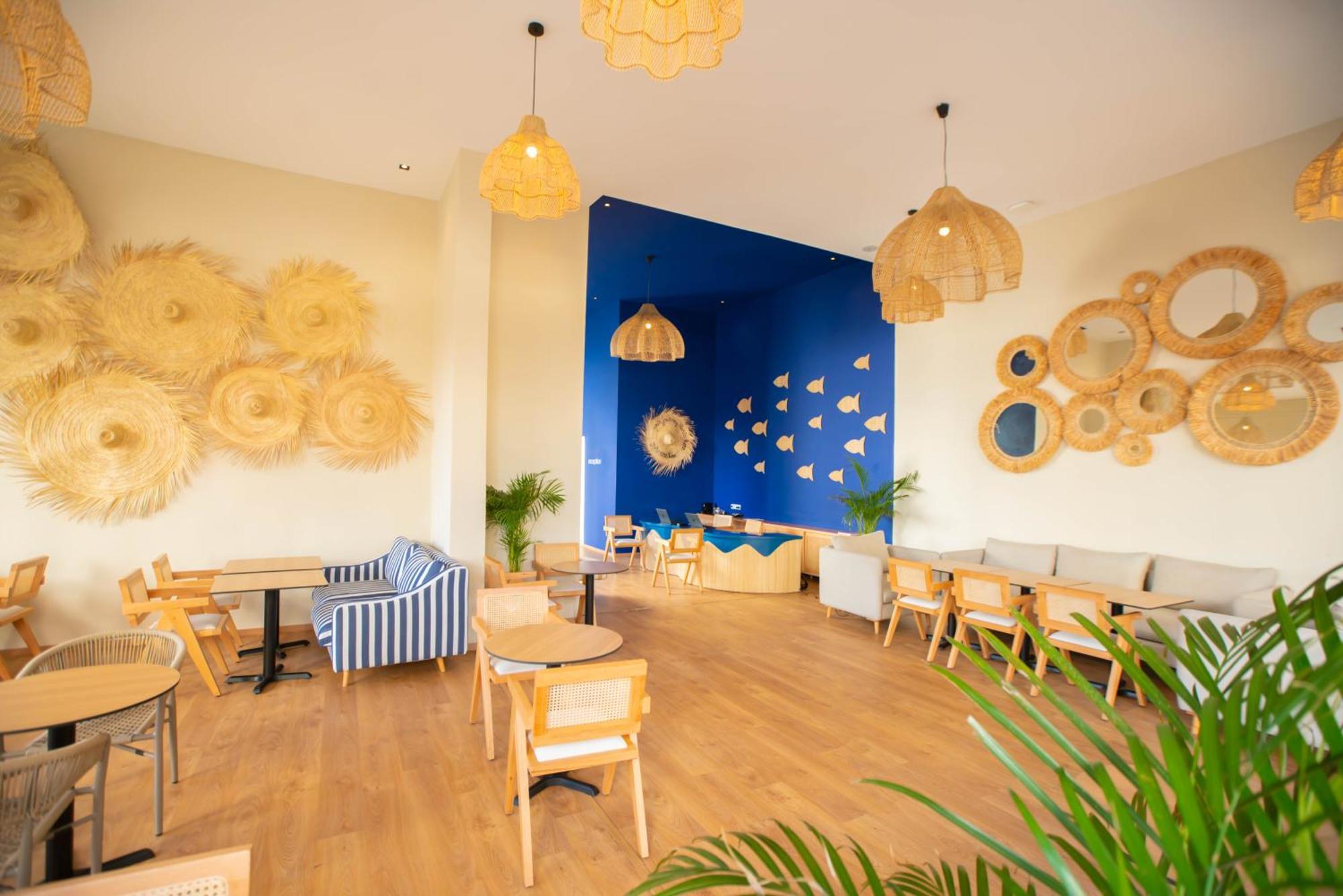 Noreba Hospitality 丹吉尔 外观 照片