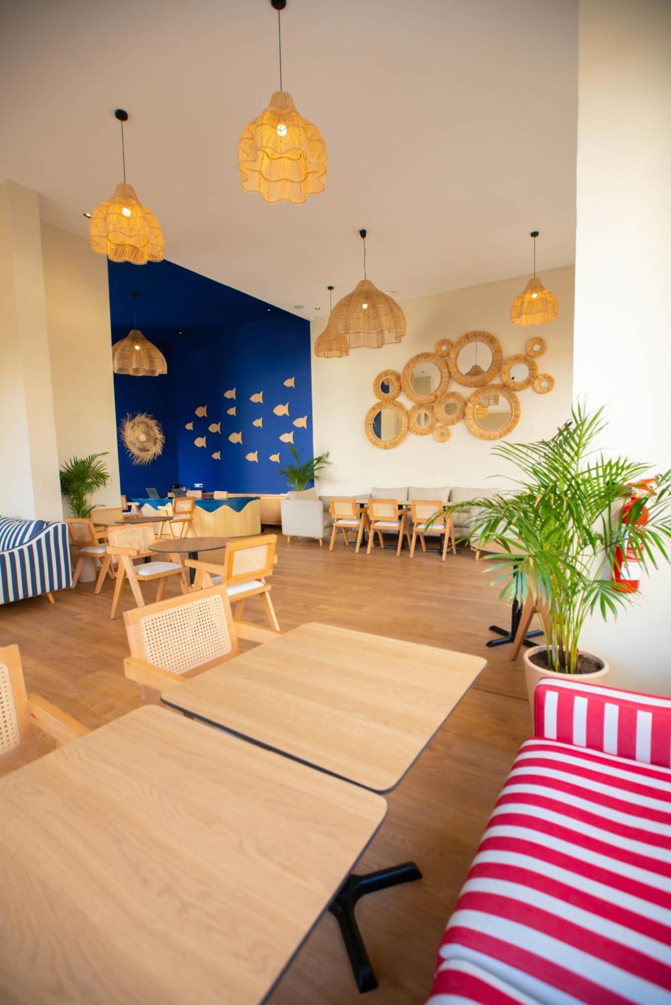 Noreba Hospitality 丹吉尔 外观 照片