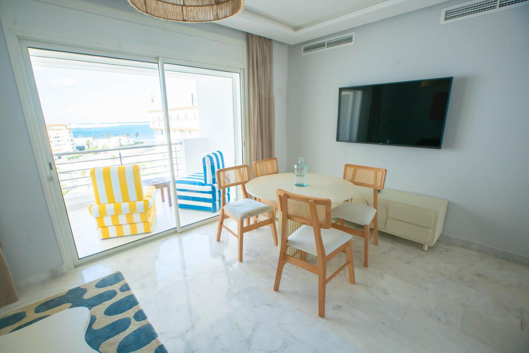Noreba Hospitality 丹吉尔 外观 照片