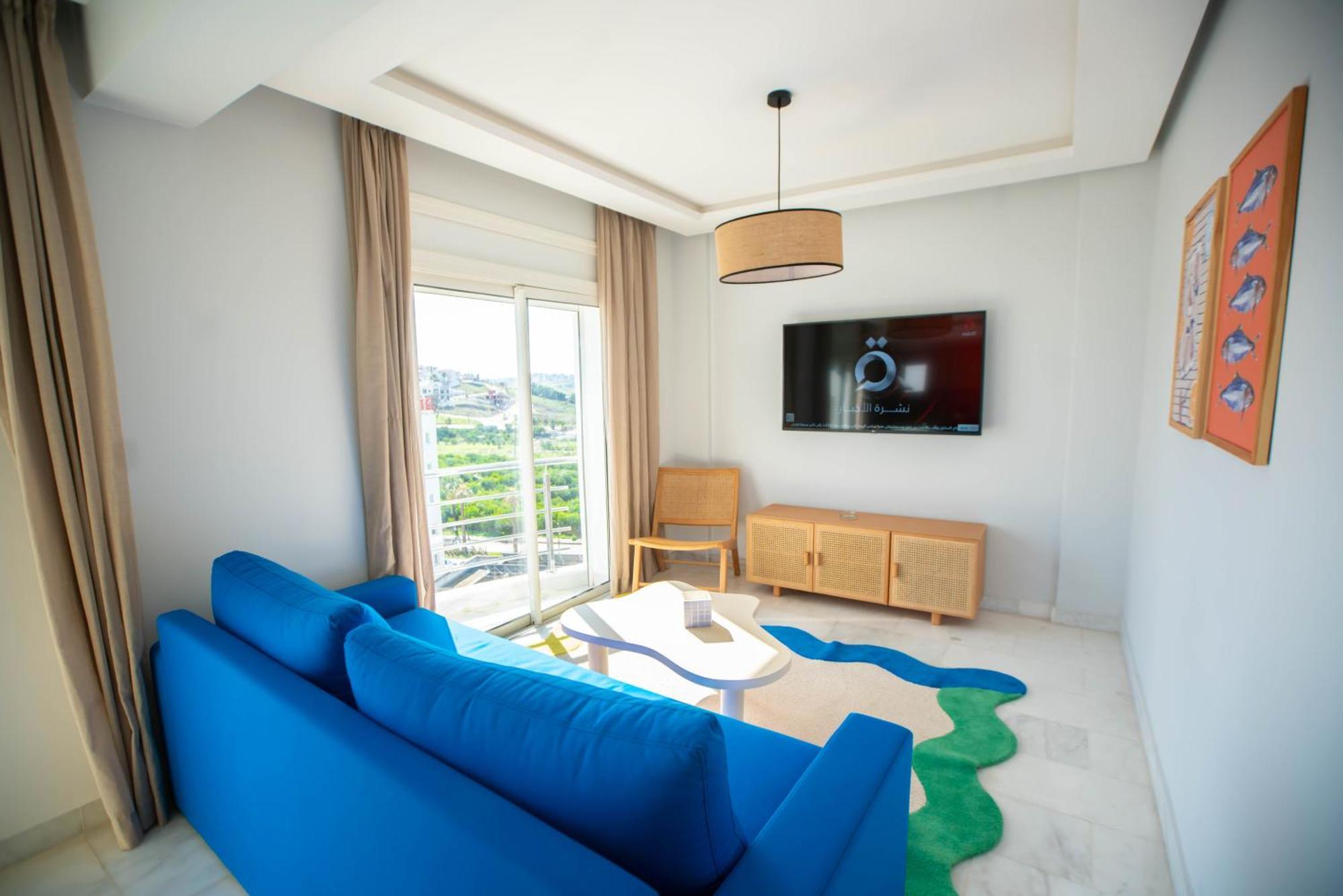 Noreba Hospitality 丹吉尔 外观 照片