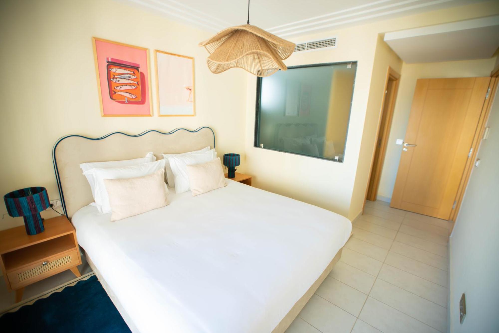 Noreba Hospitality 丹吉尔 外观 照片