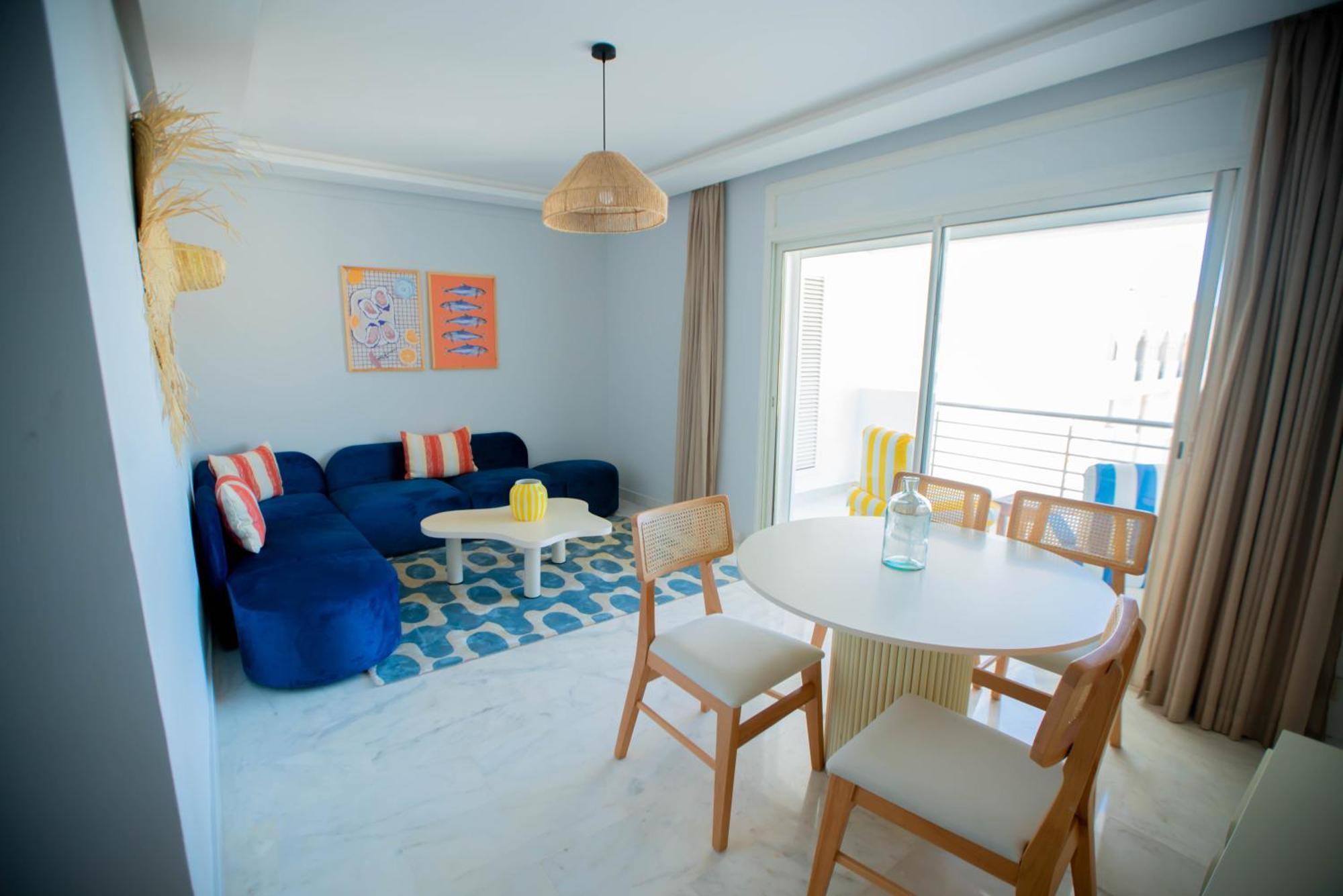 Noreba Hospitality 丹吉尔 外观 照片