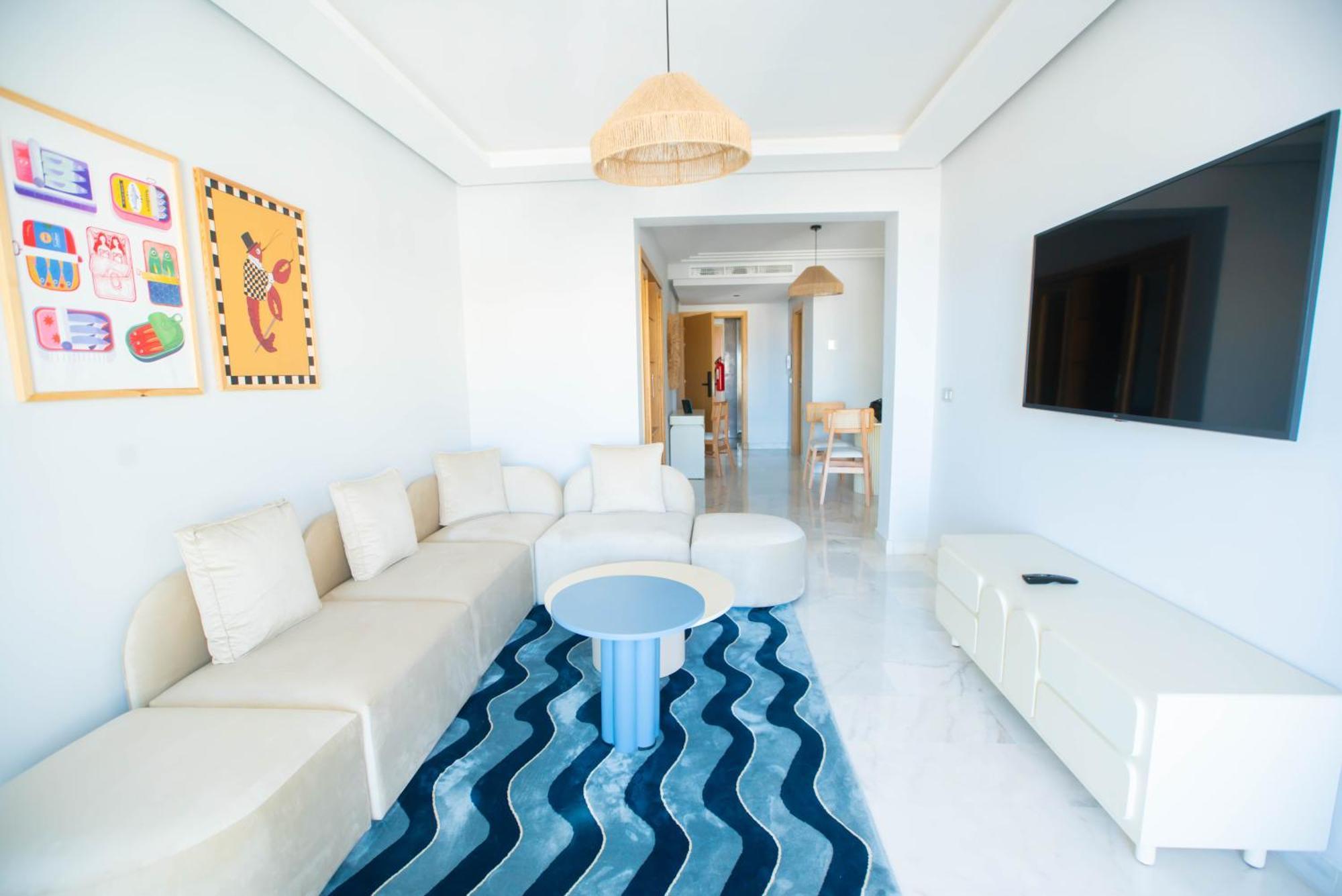 Noreba Hospitality 丹吉尔 外观 照片