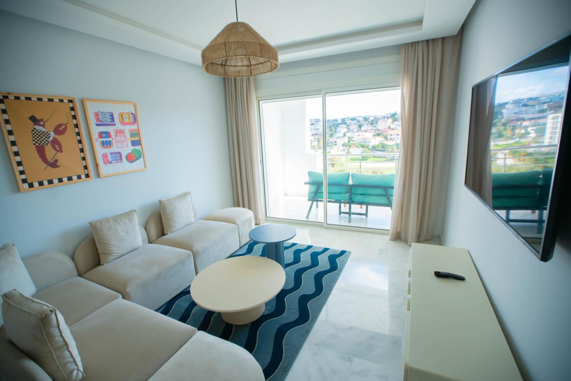 Noreba Hospitality 丹吉尔 外观 照片