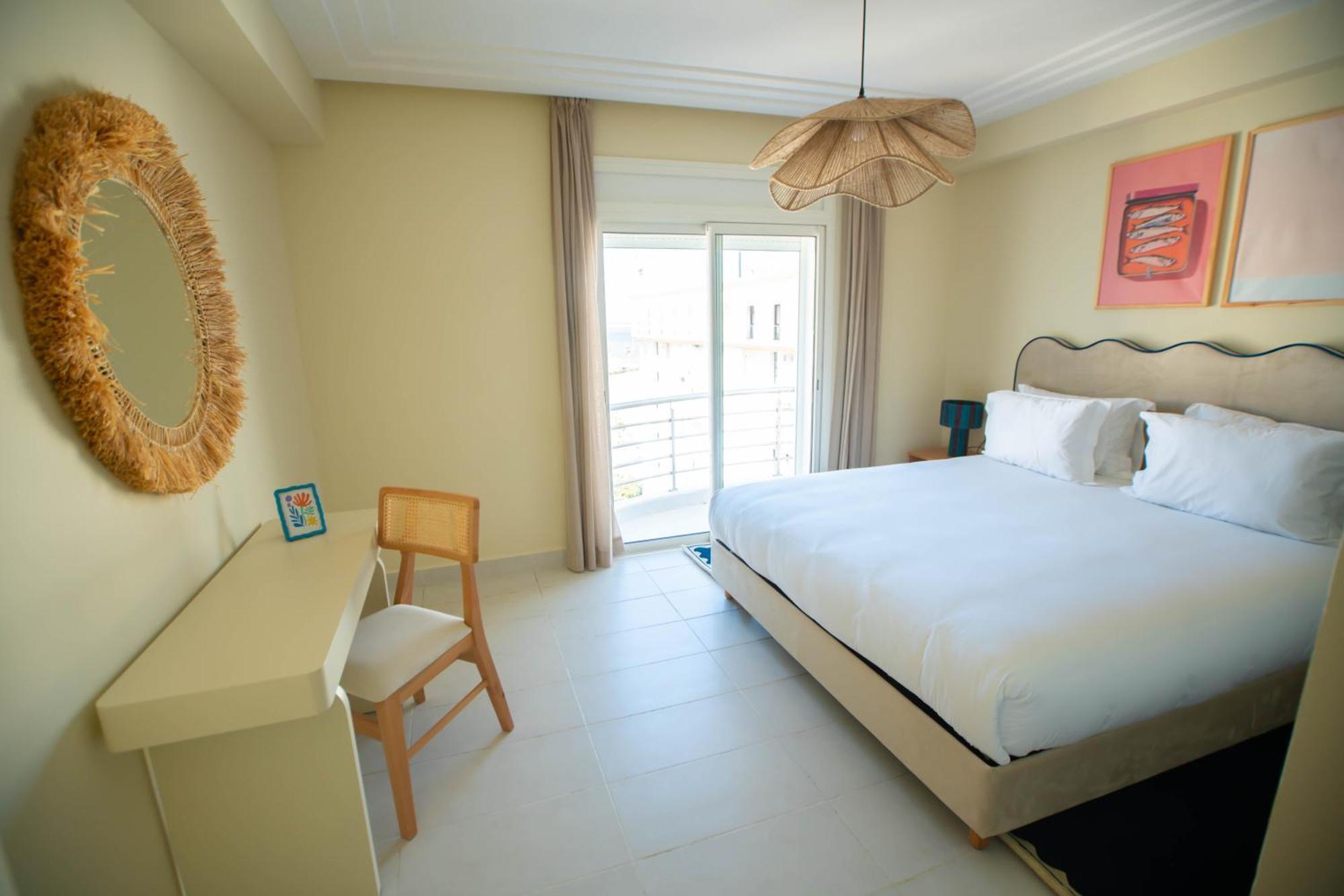 Noreba Hospitality 丹吉尔 外观 照片