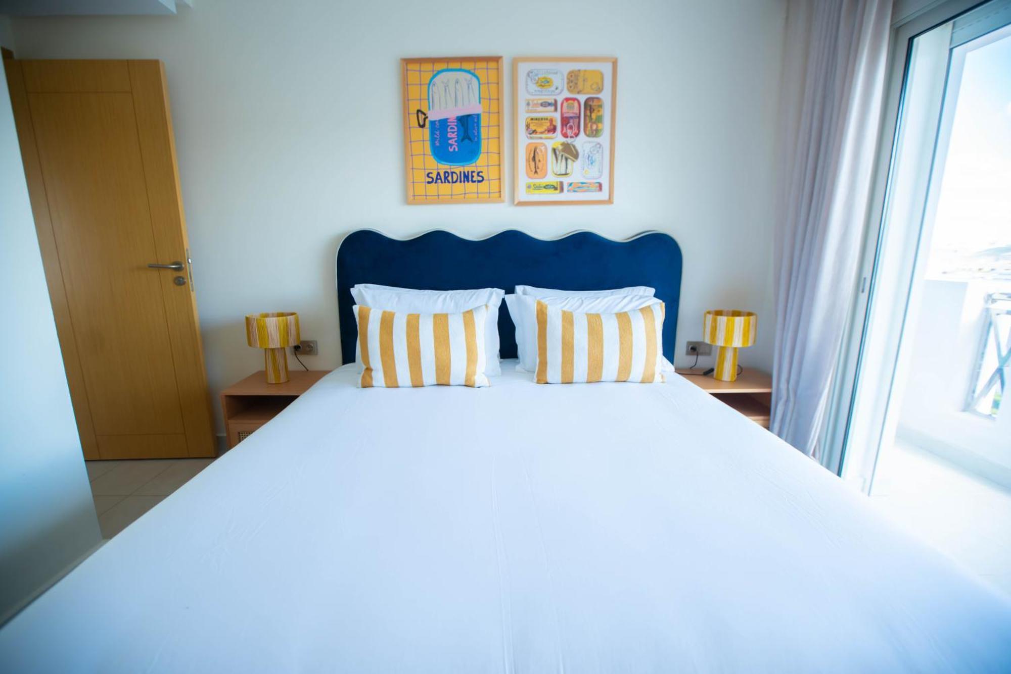 Noreba Hospitality 丹吉尔 外观 照片