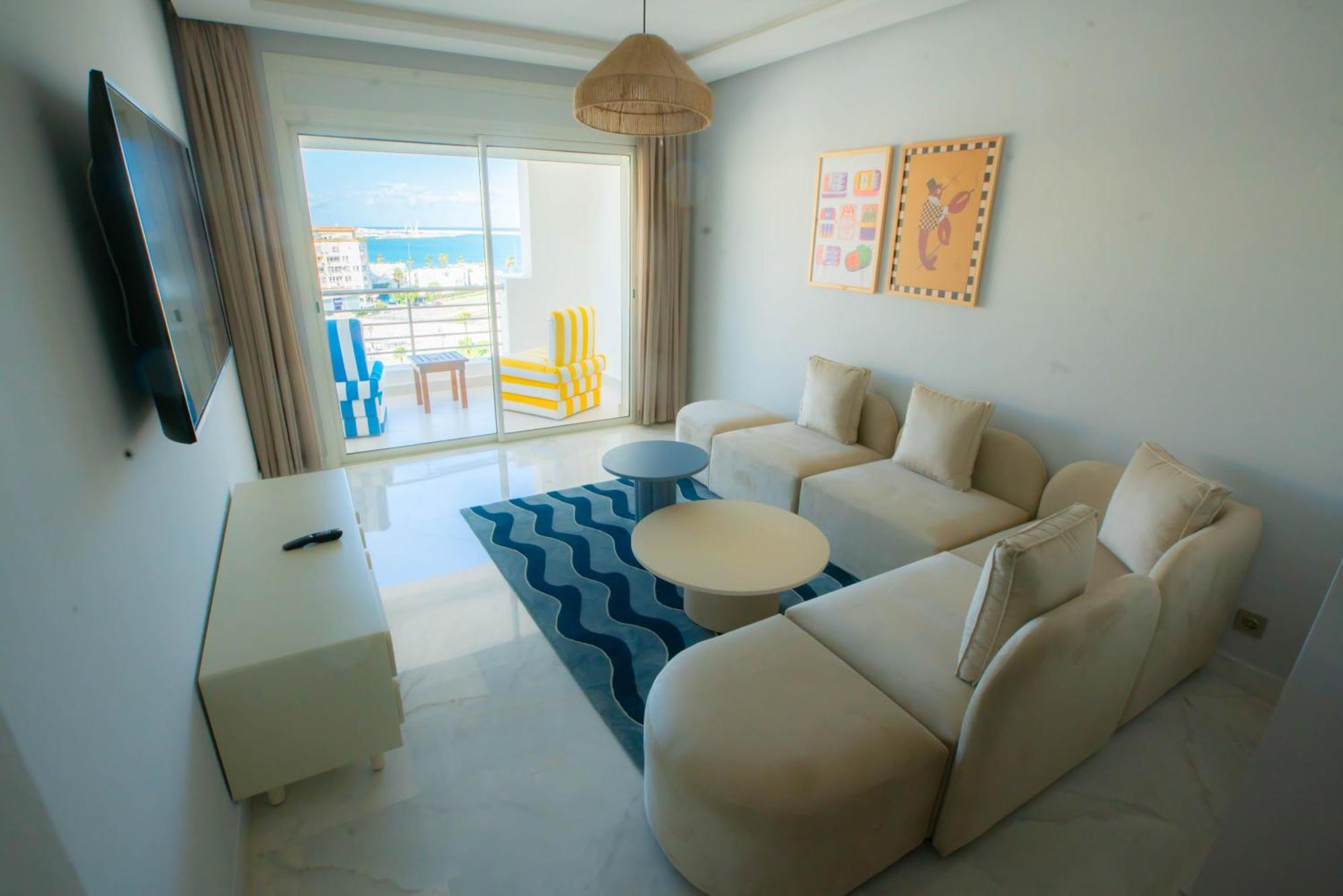 Noreba Hospitality 丹吉尔 外观 照片