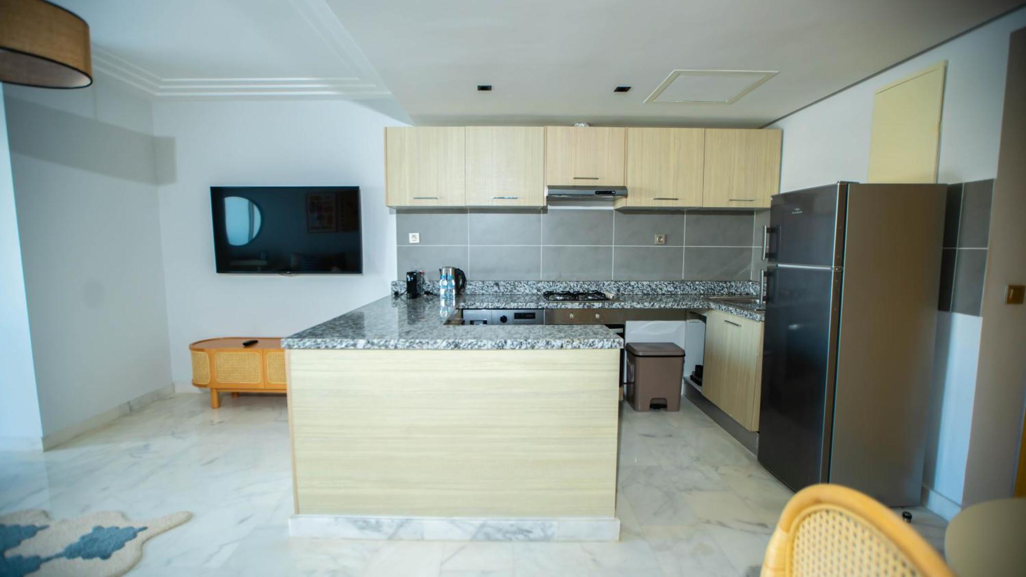 Noreba Hospitality 丹吉尔 外观 照片