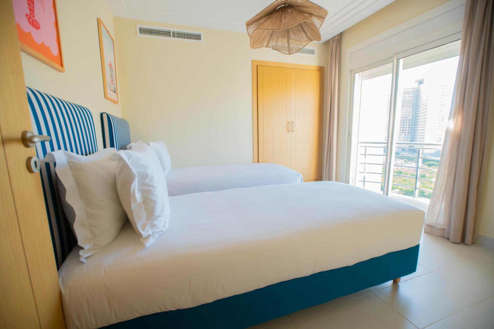 Noreba Hospitality 丹吉尔 外观 照片