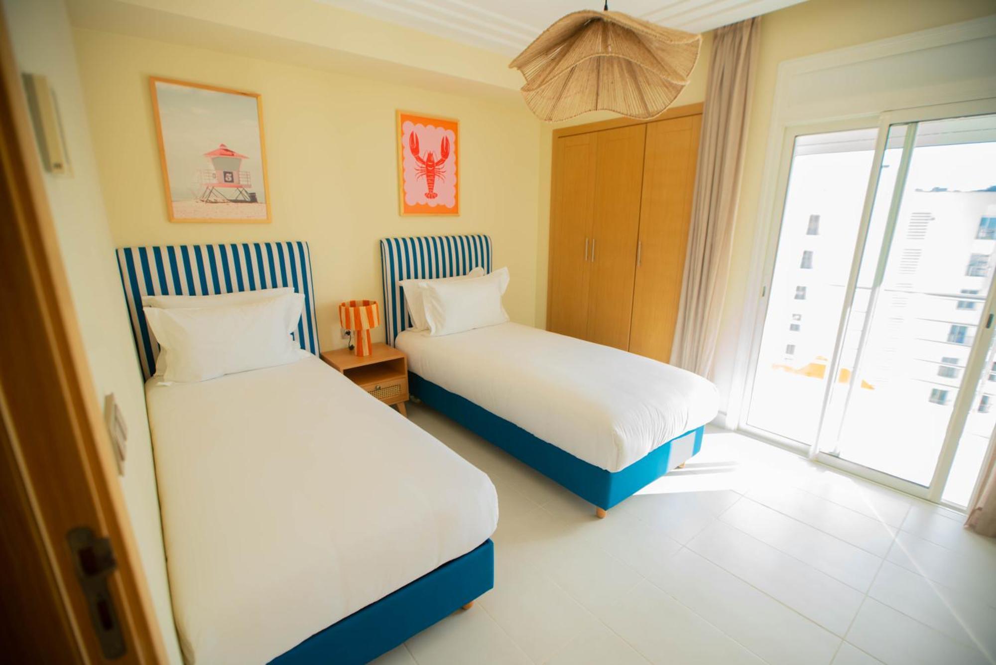 Noreba Hospitality 丹吉尔 外观 照片