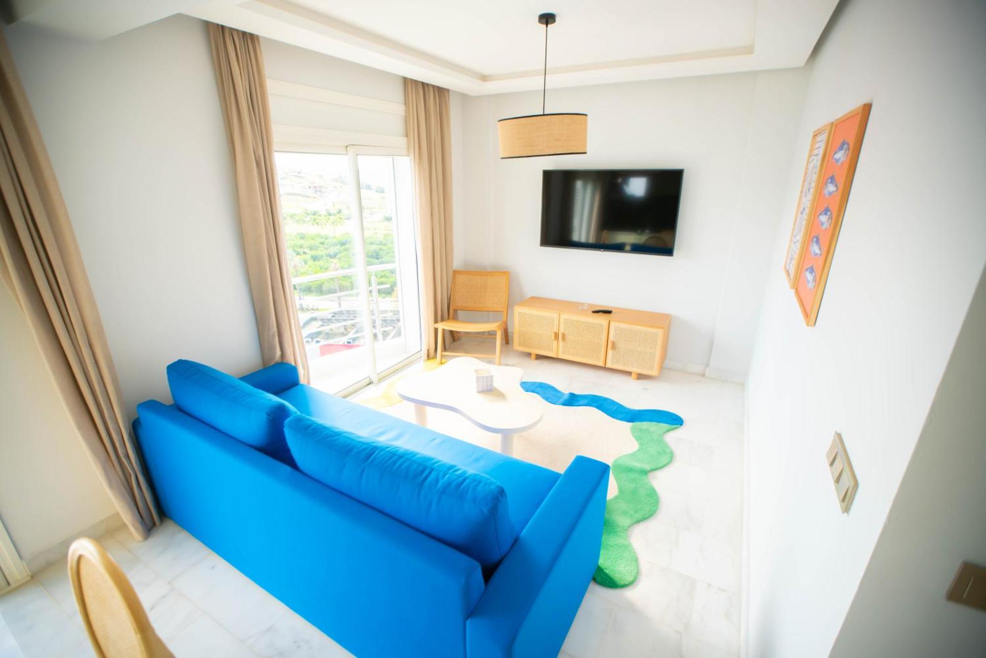 Noreba Hospitality 丹吉尔 外观 照片